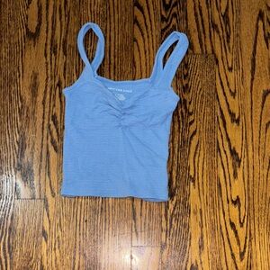 Blue Women's Top